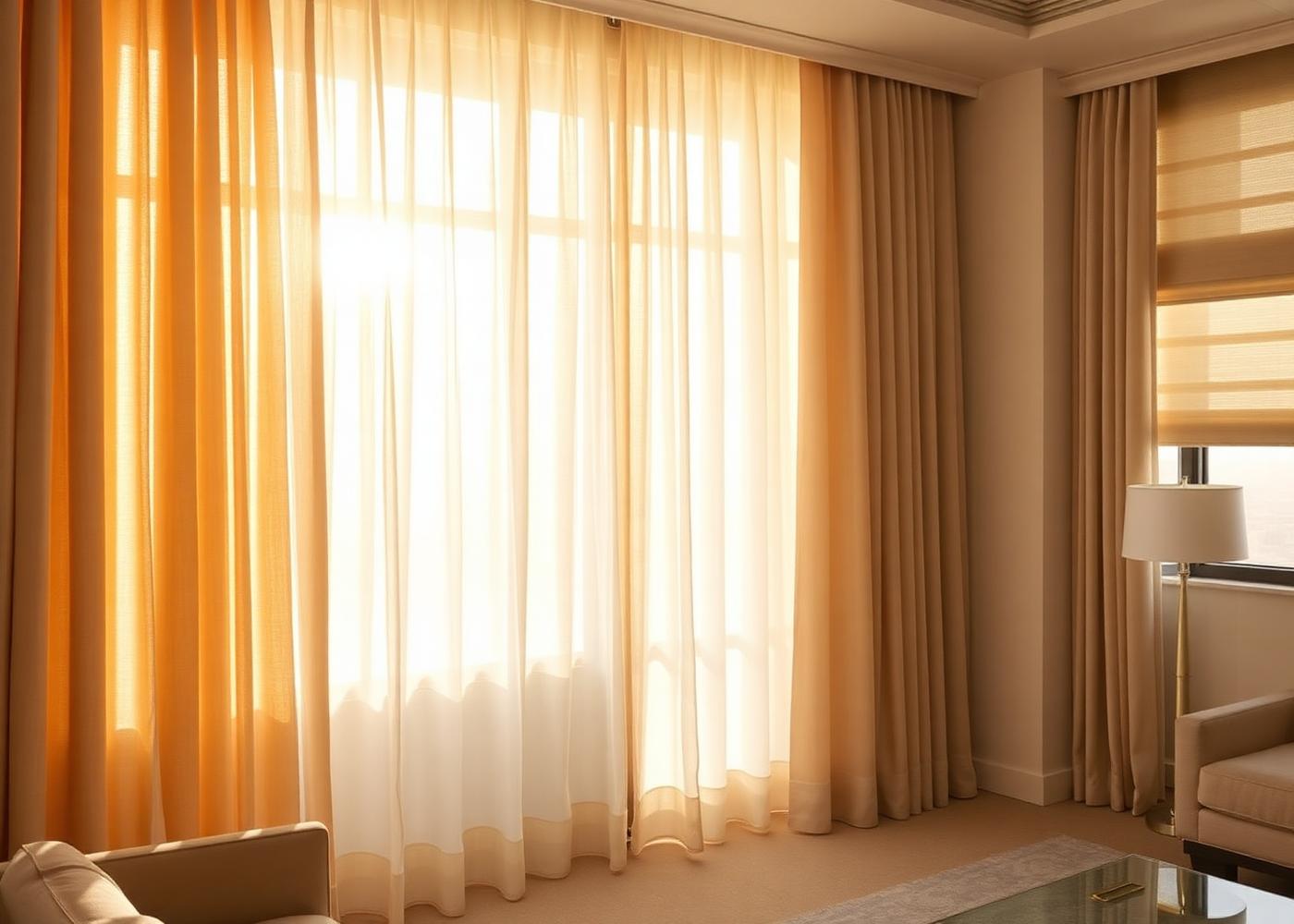 Curtains